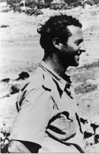 מפקד הגדוד הראשון של חטיבת יפתח במלחמת העצמאות